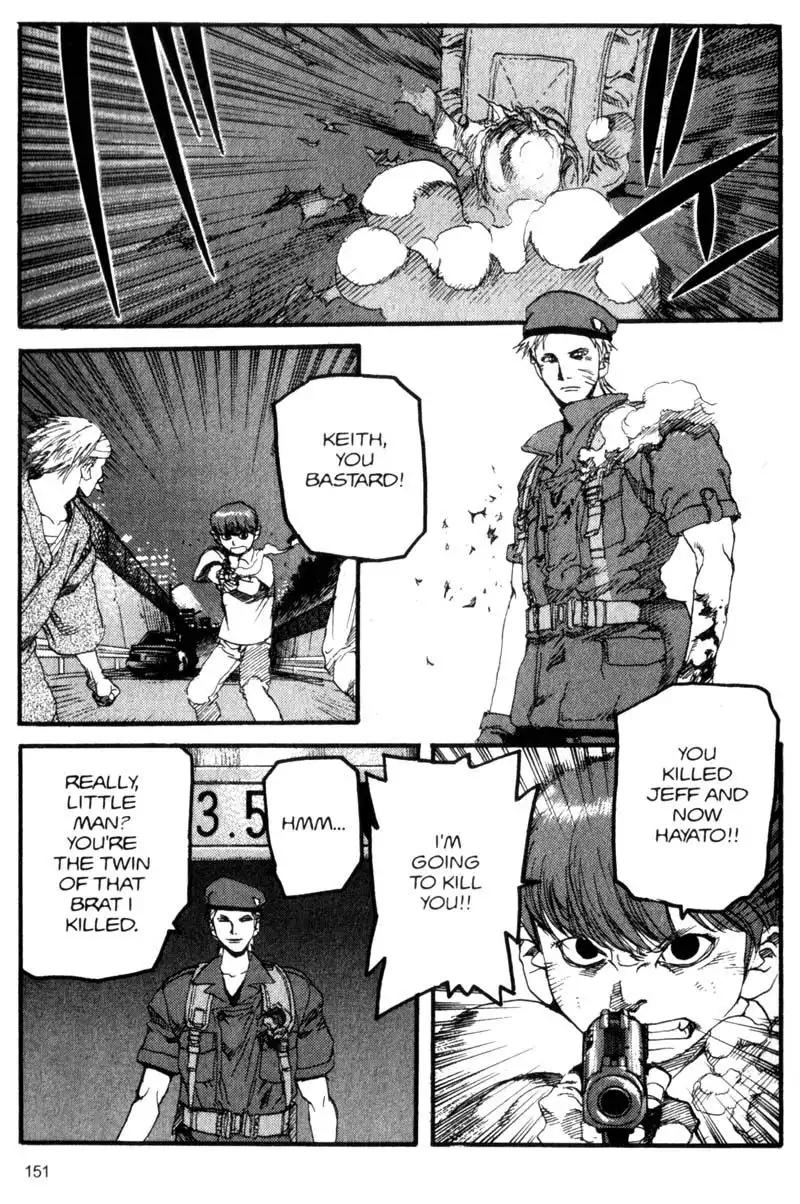 Project Arms Chapter 63 3